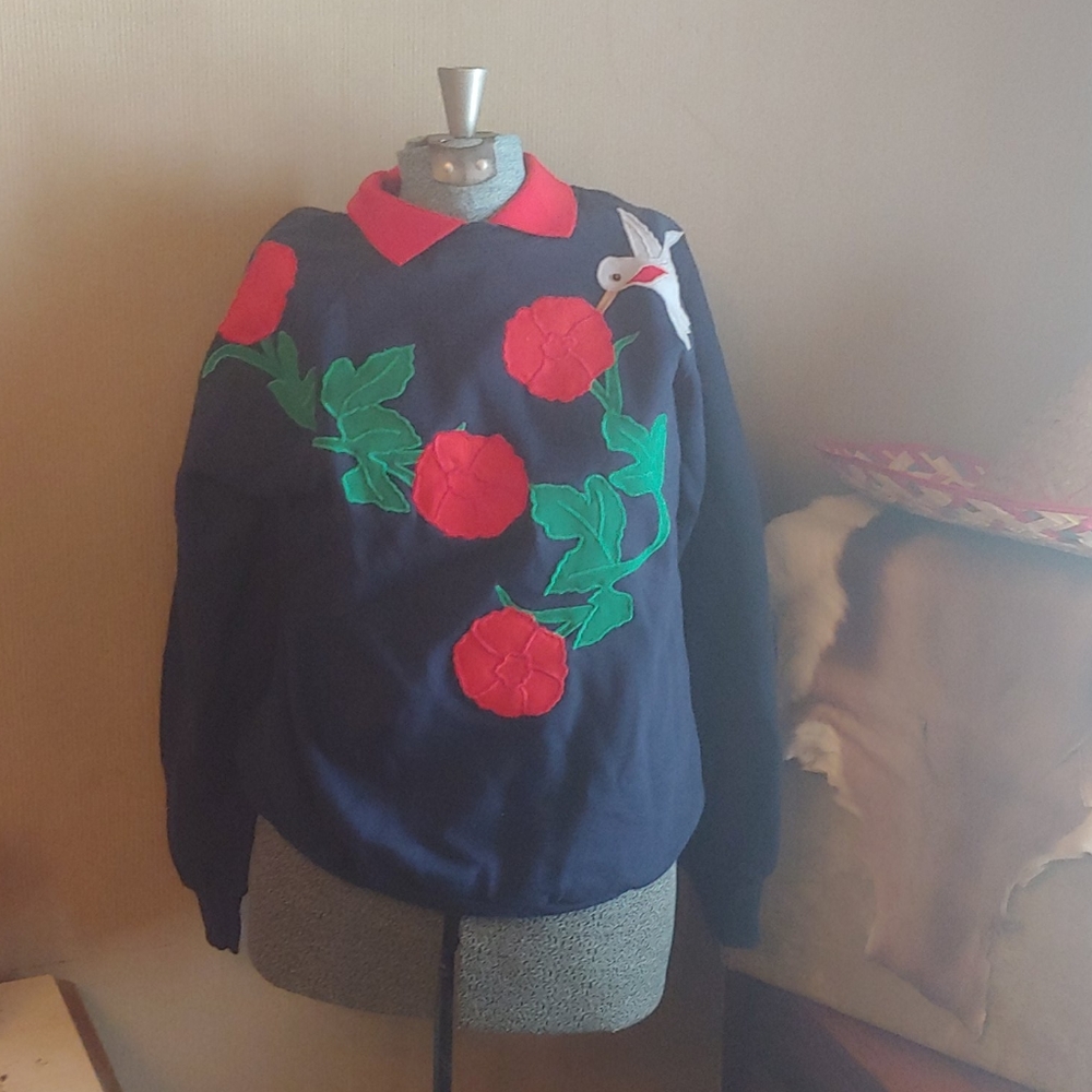 Vintage sweatshirt